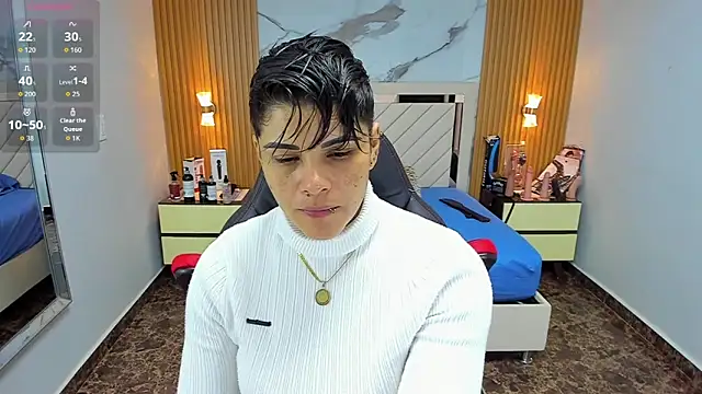 KAROLLJONES1 online show from 10/15/25, 02:44