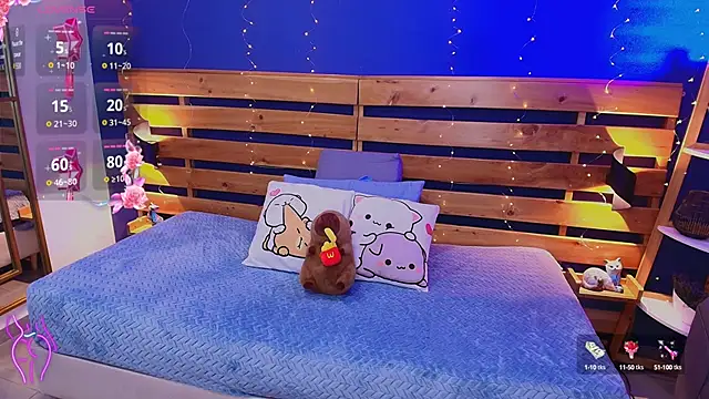 ambar lover online show from 10/11/25, 07:45