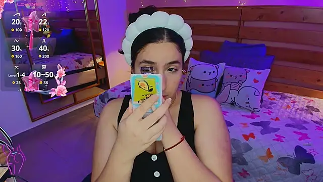 ambar lover online show from 11/21/25, 03:16