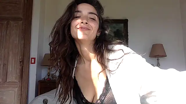 Snapshot of venuslibre chatting on 09/29/25, 12:10 venuslibre online show from 09/29/25, 12:10