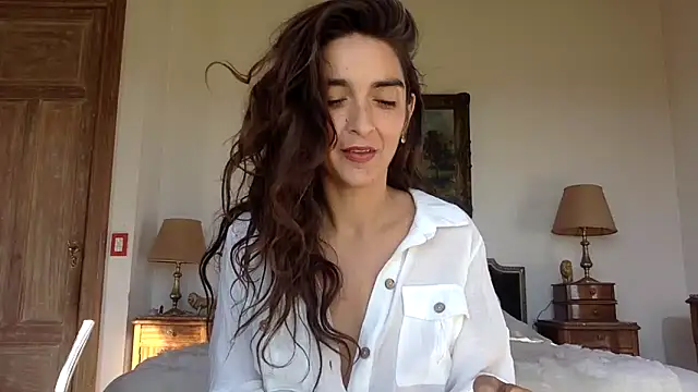 Snapshot of venuslibre chatting on 10/07/25, 10:56 venuslibre online show from 10/07/25, 10:56