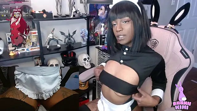 bunniikimi online show from 11/10/25, 02:27