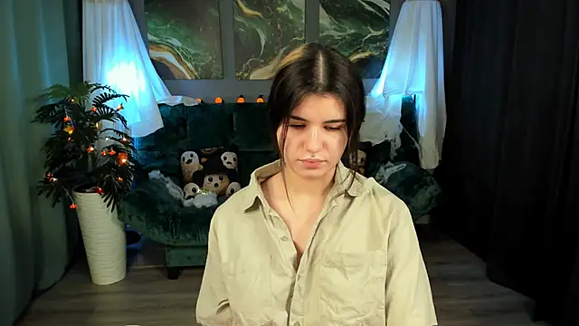 AnoraDark online show from 10/10/25, 06:29