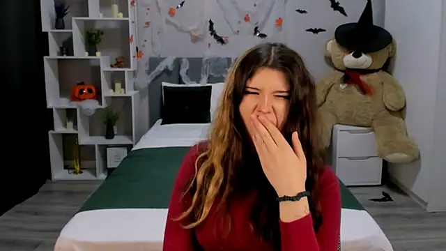 AnoraDark online show from 11/01/25, 01:35