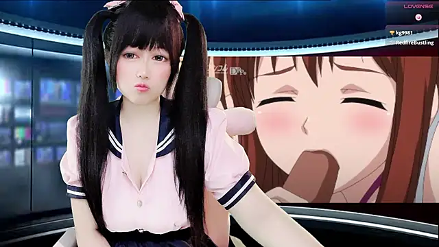 LuckyCute-Tutu online show from 10/09/25, 02:15