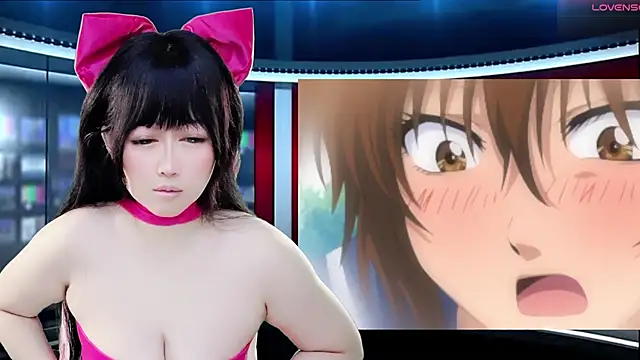 LuckyCute-Tutu online show from 11/08/25, 12:05