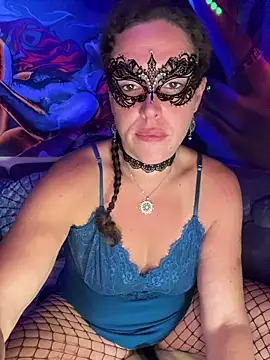 Nadja Noir online show from 10/14/25, 10:38