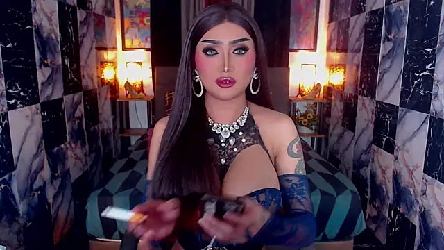 IndestructibleLily online show from 10/09/25, 07:23