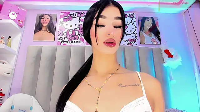 Ariana Keyss online show from 10/13/25, 09:37