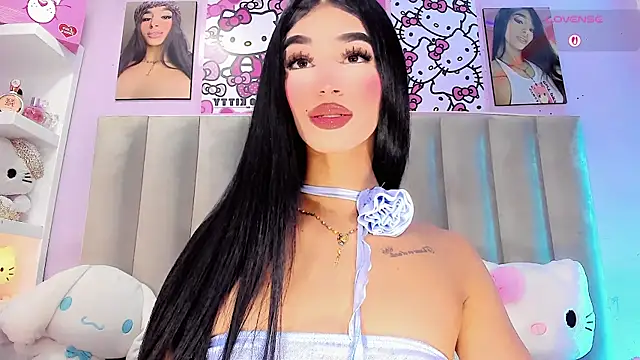 Ariana Keyss online show from 10/25/25, 06:10