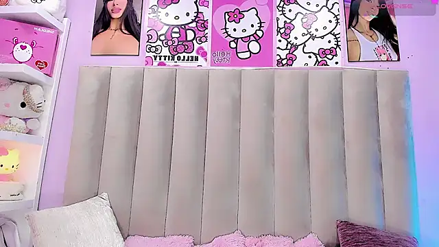 Ariana Keyss online show from 11/04/25, 01:10