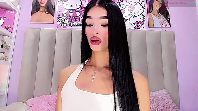 Ariana Keyss online show from 11/05/25, 07:03