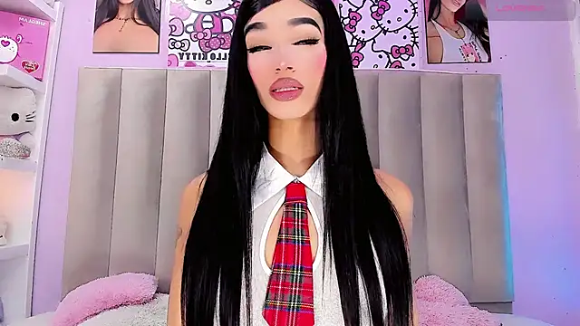 Ariana Keyss online show from 11/07/25, 05:46