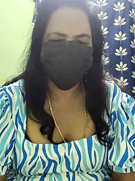 mallu-lover online show from 10/24/25, 12:45