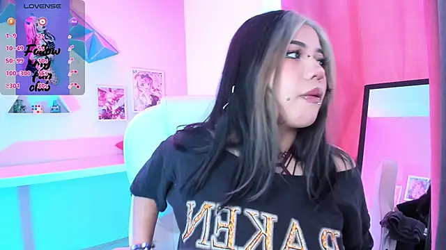 pinkk deemon online show from 10/06/25, 02:14