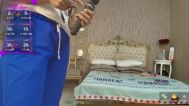 Miladiosa online show from 10/14/25, 12:28