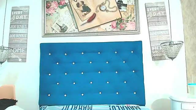 Miladiosa online show from 10/17/25, 12:19