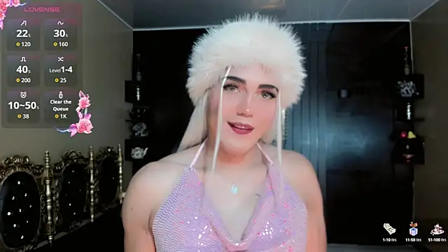 Kimberly Vazquez online show from 10/14/25, 03:18