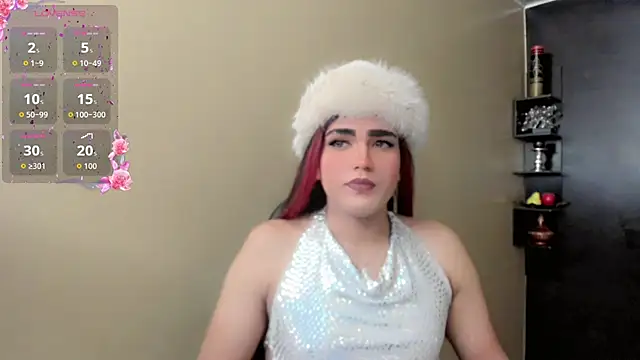 Kimberly Vazquez online show from 10/30/25, 03:08