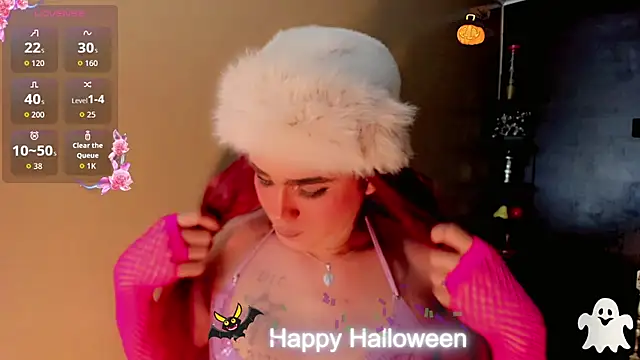 Kimberly Vazquez online show from 11/02/25, 03:09