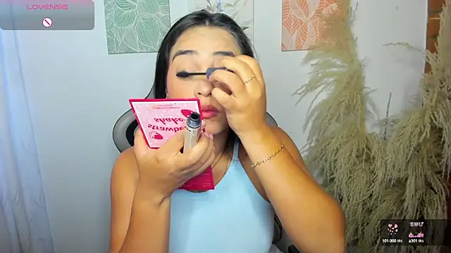 alana dantes online show from 10/06/25, 02:36