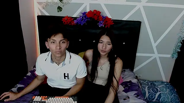 COZY7COUPLE online show from 10/02/25, 12:06