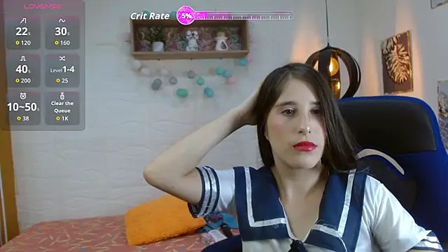 karlarousex online show from 10/24/25, 03:14