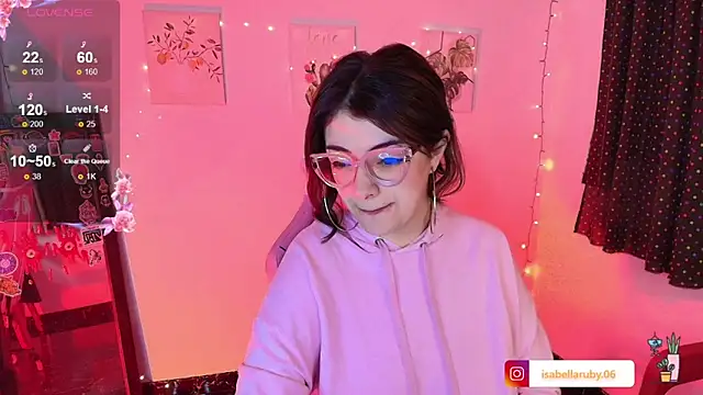 isaferrer06 online show from 10/20/25, 10:05