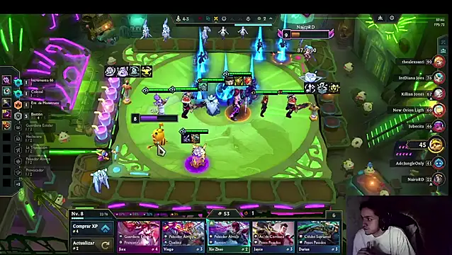 OnlyGrace online show from 11/10/25, 10:47