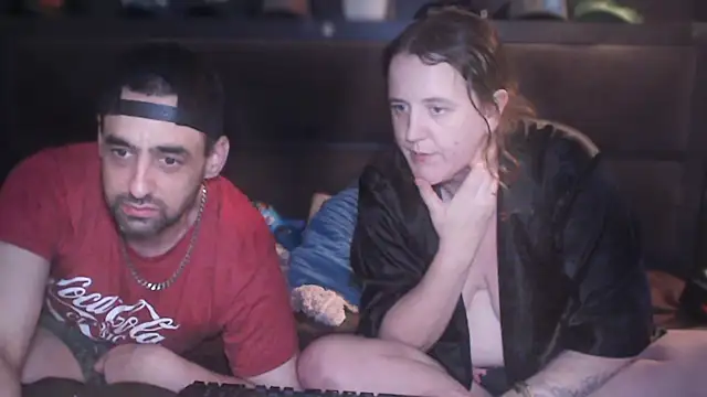 thatsassycouple online show from 10/15/25, 01:11