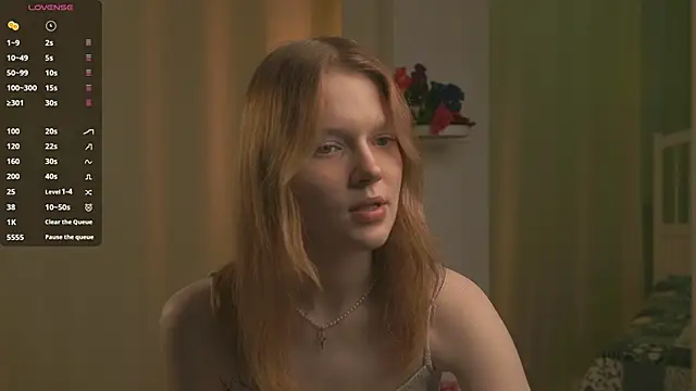 MollyBushh online show from 09/21/25, 02:08