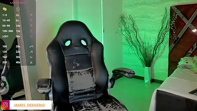 Snapshot of JamesDeker chatting on 10/06/25, 08:06 JamesDeker online show from 10/06/25, 08:06