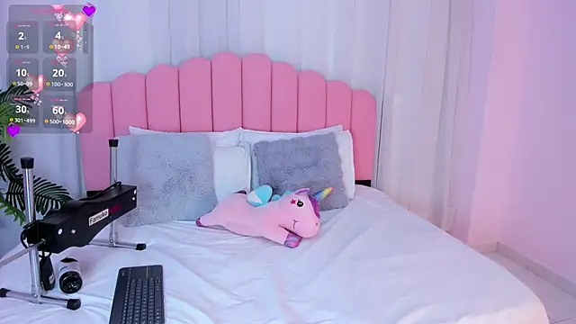 Nina sweetz12 online show from 10/30/25, 10:32