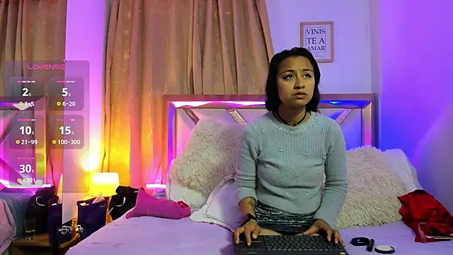 bravepetunia online show from 10/20/25, 01:00