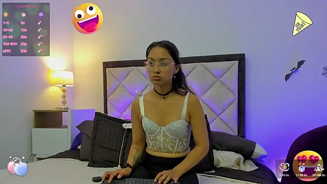 bravepetunia online show from 11/05/25, 12:27