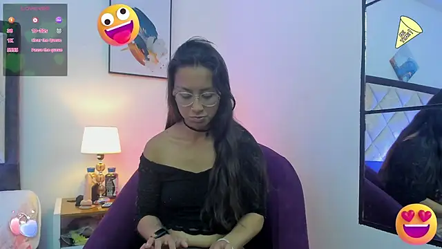 bravepetunia online show from 11/11/25, 12:27