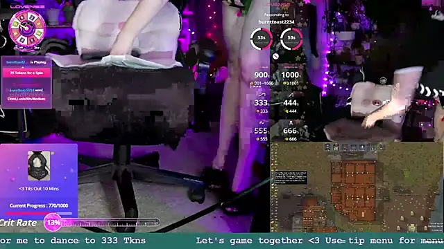 Snapshot of LadyMarzanna chatting on 09/19/25, 04:25 LadyMarzanna online show from 09/19/25, 04:25