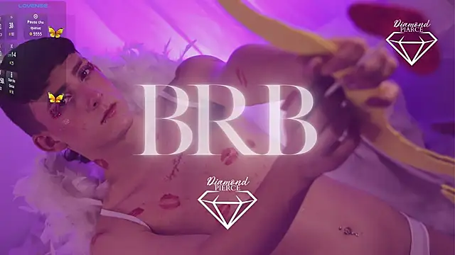 Diamond Piarce online show from 10/19/25, 03:51