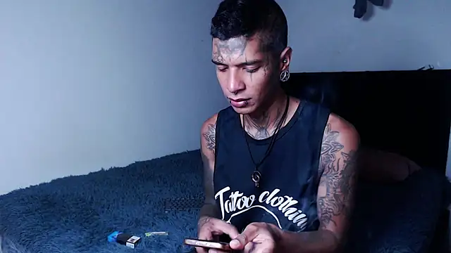 black firex online show from 10/06/25, 04:37