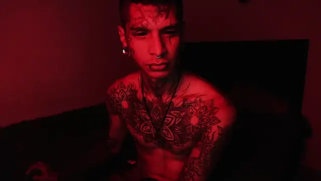 black firex online show from 10/07/25, 06:05