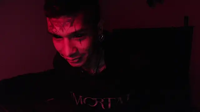 black firex online show from 10/08/25, 03:42