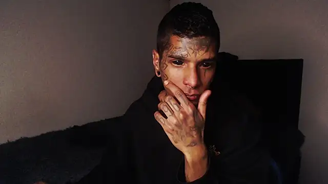 black firex online show from 10/15/25, 11:38