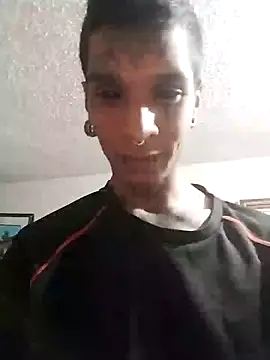 black firex online show from 10/24/25, 02:52