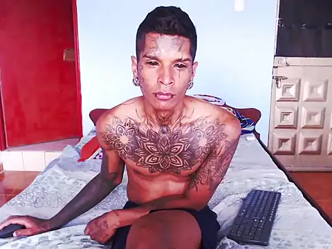 black firex online show from 11/05/25, 09:04