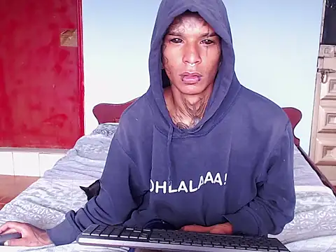 black firex online show from 11/06/25, 02:51