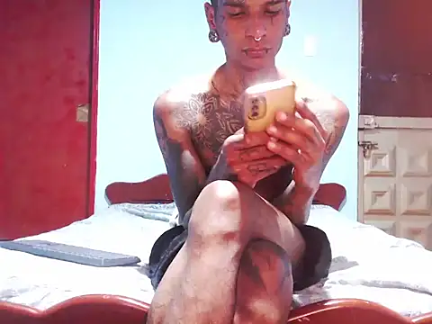 black firex online show from 11/07/25, 02:55