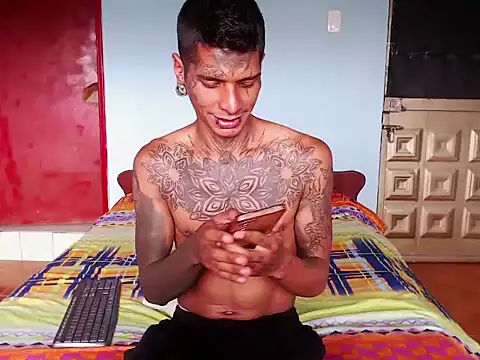 black firex online show from 11/09/25, 06:28