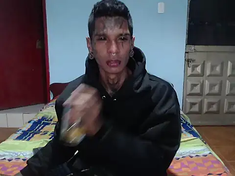 black firex online show from 11/20/25, 10:31