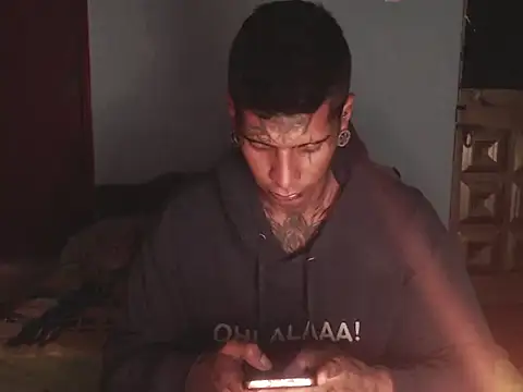 black firex online show from 11/21/25, 11:14