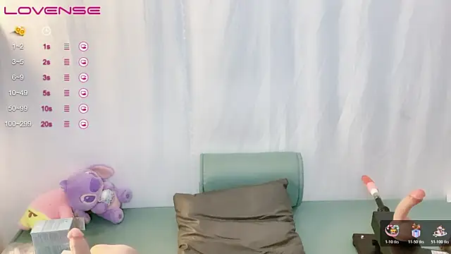 A SR 001 online show from 10/27/25, 01:15